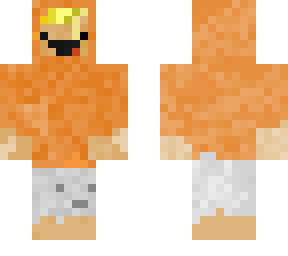 my first skin