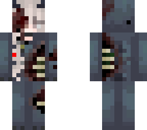 my halloween skin