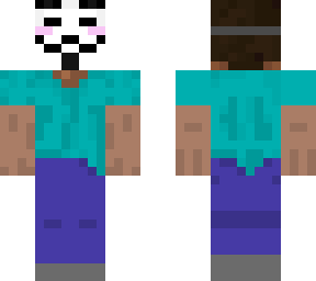 my mc skin