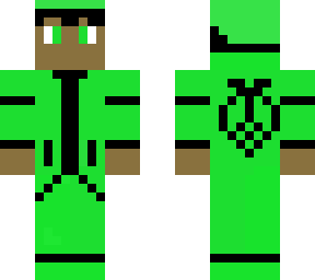 my new skin
