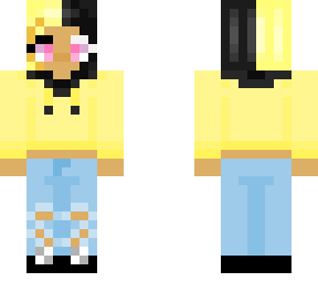 my own skin