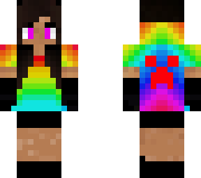 my sisters skin