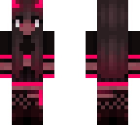 neon egirl