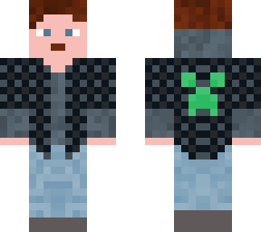 new skin