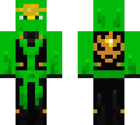 ninjago lloyd (grpn)