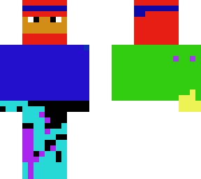 noah skin