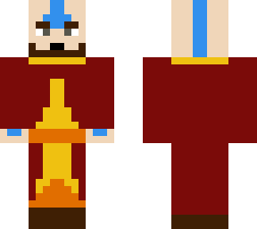 old aang