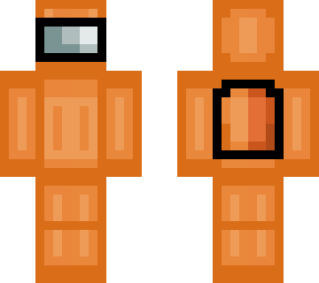 orange among us