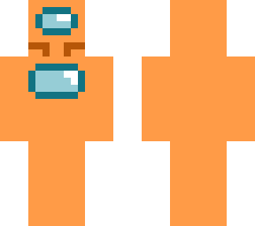 orange crewmate