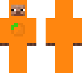 orange steve