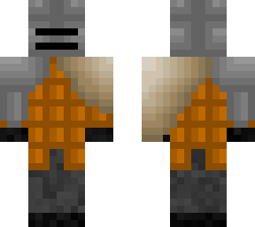 orange warrior