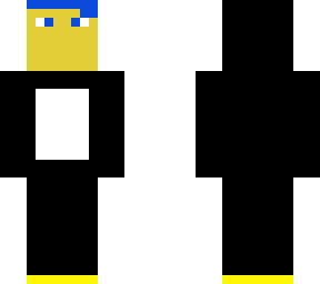 penguin  disguise