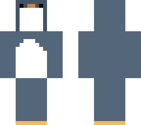 penguin guy