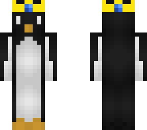 penguin king