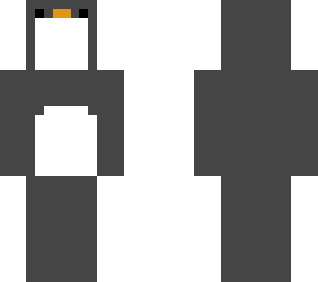 penguin onesie!!!