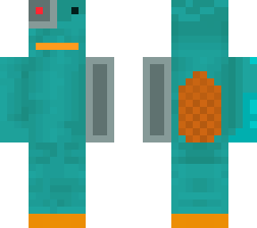 perry the robot