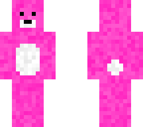 pink bear