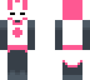 pink castle crashers