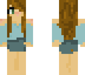 pretty girl idk im running out of names lol