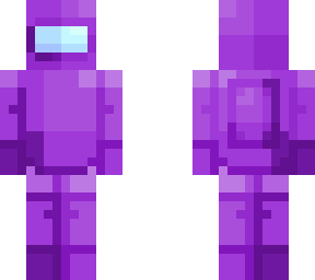 purple crewmate