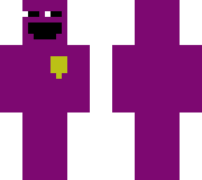 purple guy