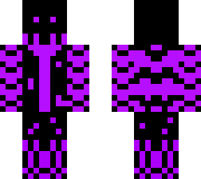 purple skel