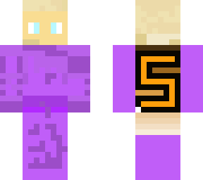 purpled cape