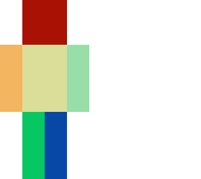 rainbow challenge time!