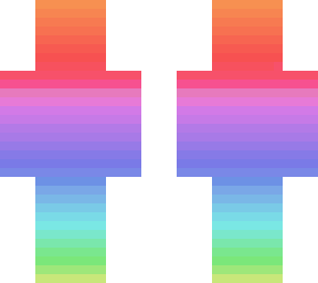 rainbow fade