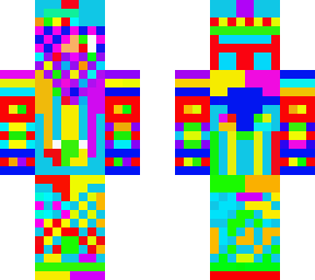 rainbow ninja 12