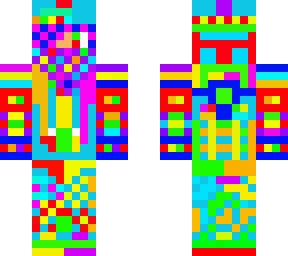 rainbow ninja 13