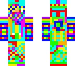 rainbow ninja 14