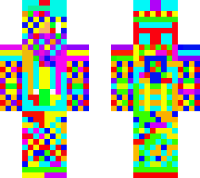 rainbow ninja 15