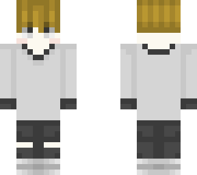 random skin