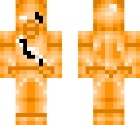 reboot orange demon steve