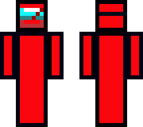 red among us imposter