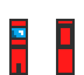 red and blue imposter really fixed