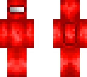 red crew member