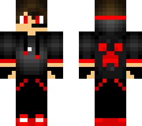red man.