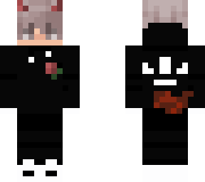 rosedevil with tail