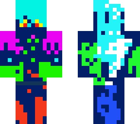 sad slimey boi d: