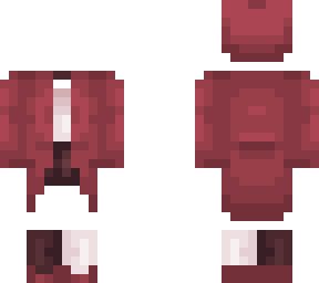 scarlet - outfit base