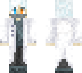 scientist (re-make)