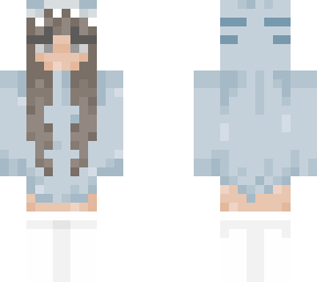 shark girl :d