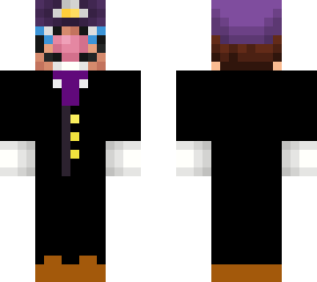 sharp waluigi