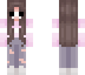 simple girl