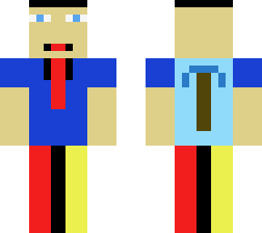 skin guy cool  (personalized)