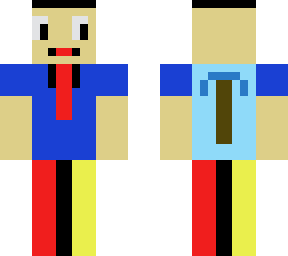 skin guy cool (personalized)