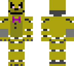 slasher fredbear