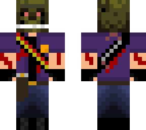 slasher william afton